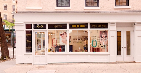Store Caroline Abram Shop New York