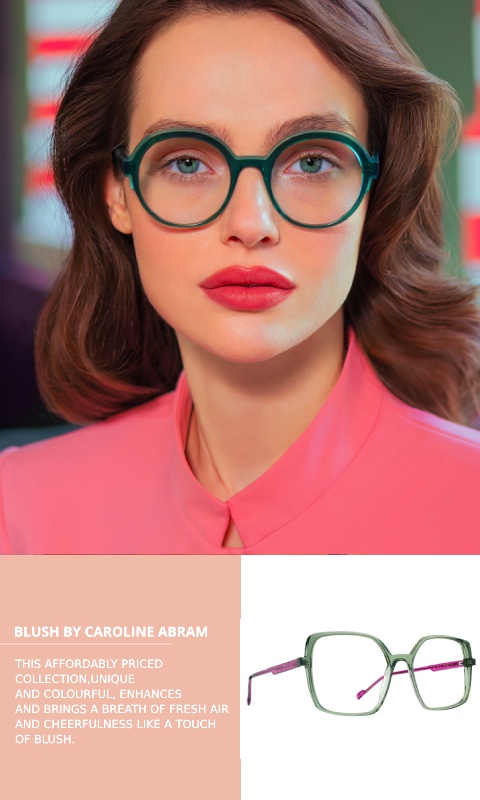 CAROLINE ABRAM Mobile