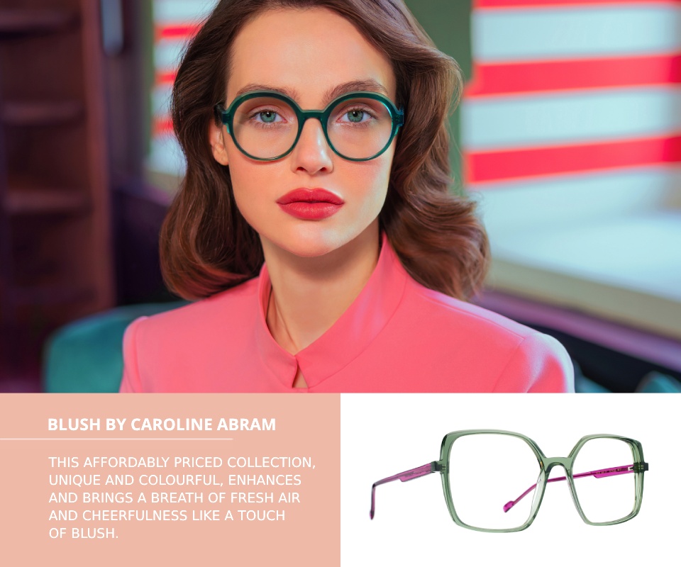 CAROLINE ABRAM Desktop