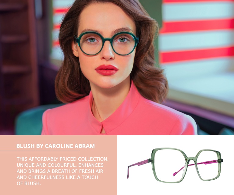 CAROLINE ABRAM Tablet